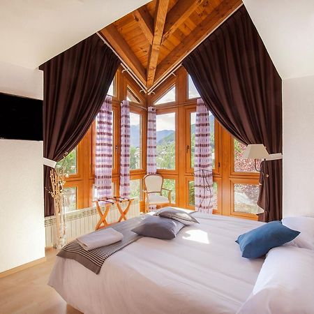B&B La Lluna La Massana Kültér fotó