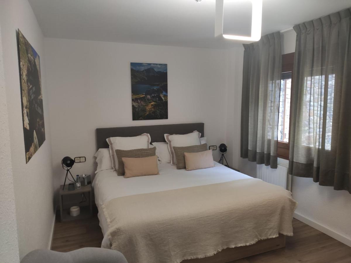B&B La Lluna La Massana Kültér fotó