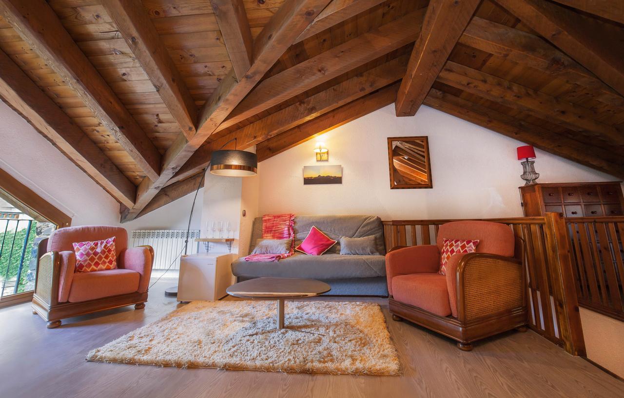 B&B La Lluna La Massana Kültér fotó