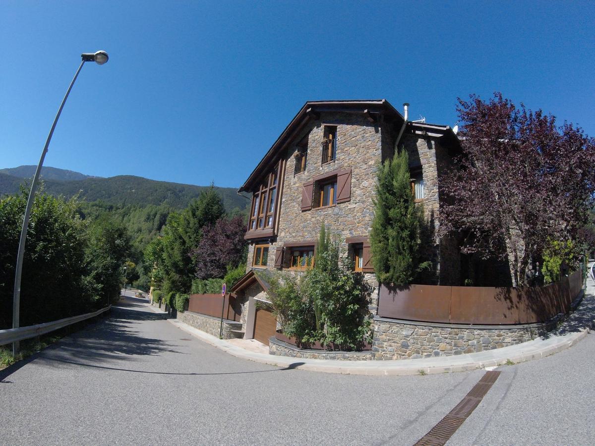 B&B La Lluna La Massana Kültér fotó
