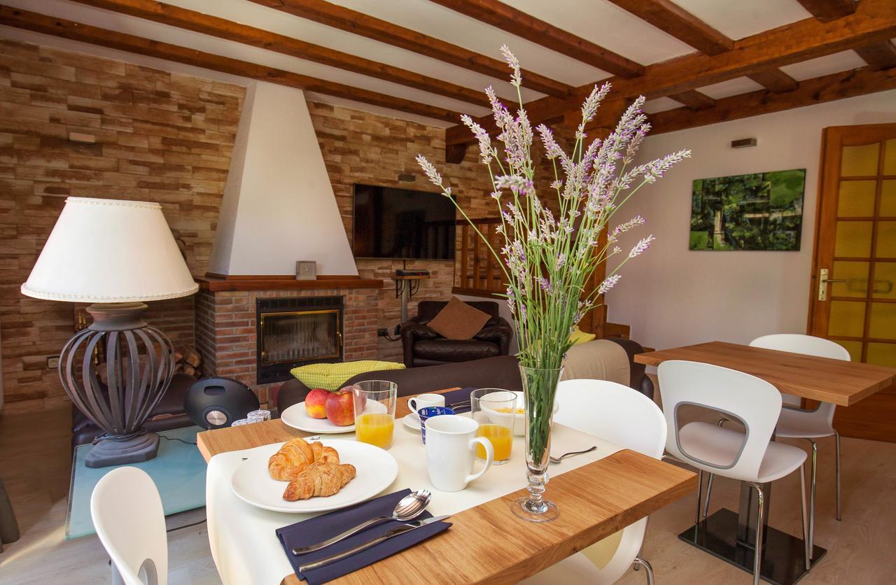 B&B La Lluna La Massana Kültér fotó