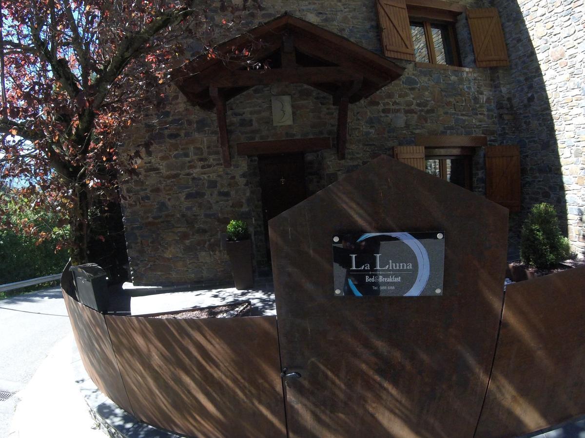 B&B La Lluna La Massana Kültér fotó