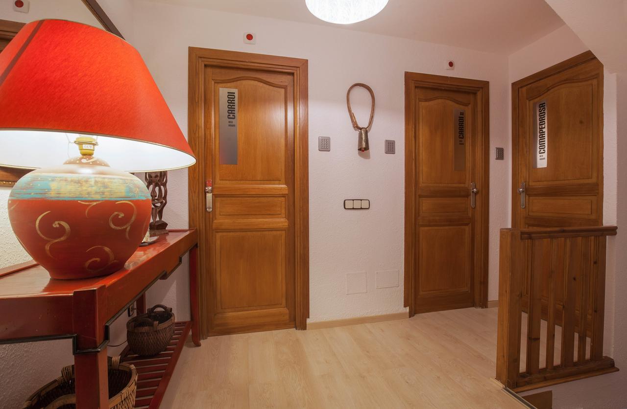 B&B La Lluna La Massana Kültér fotó