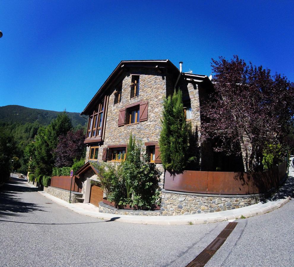 B&B La Lluna La Massana Kültér fotó
