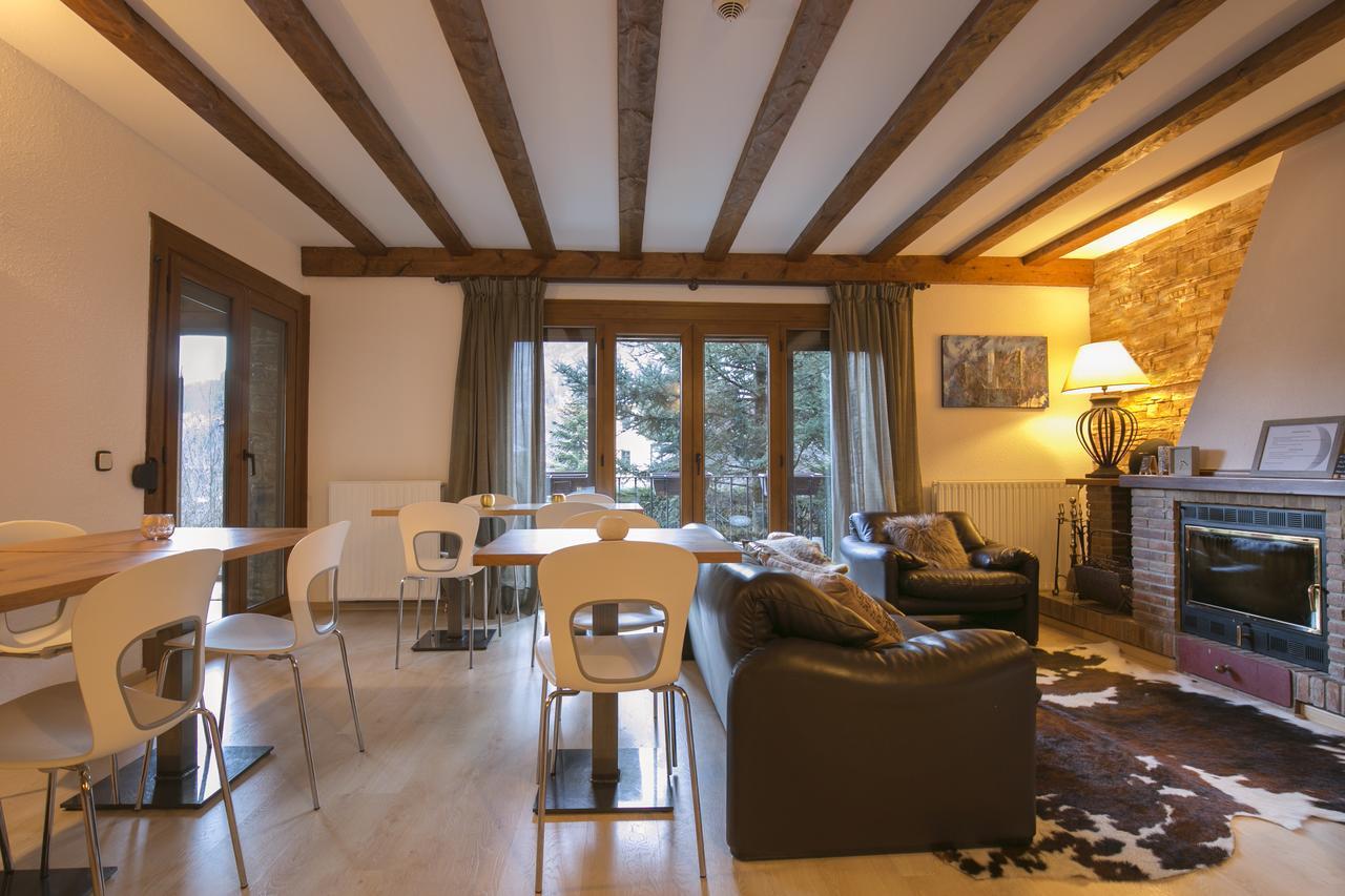 B&B La Lluna La Massana Kültér fotó