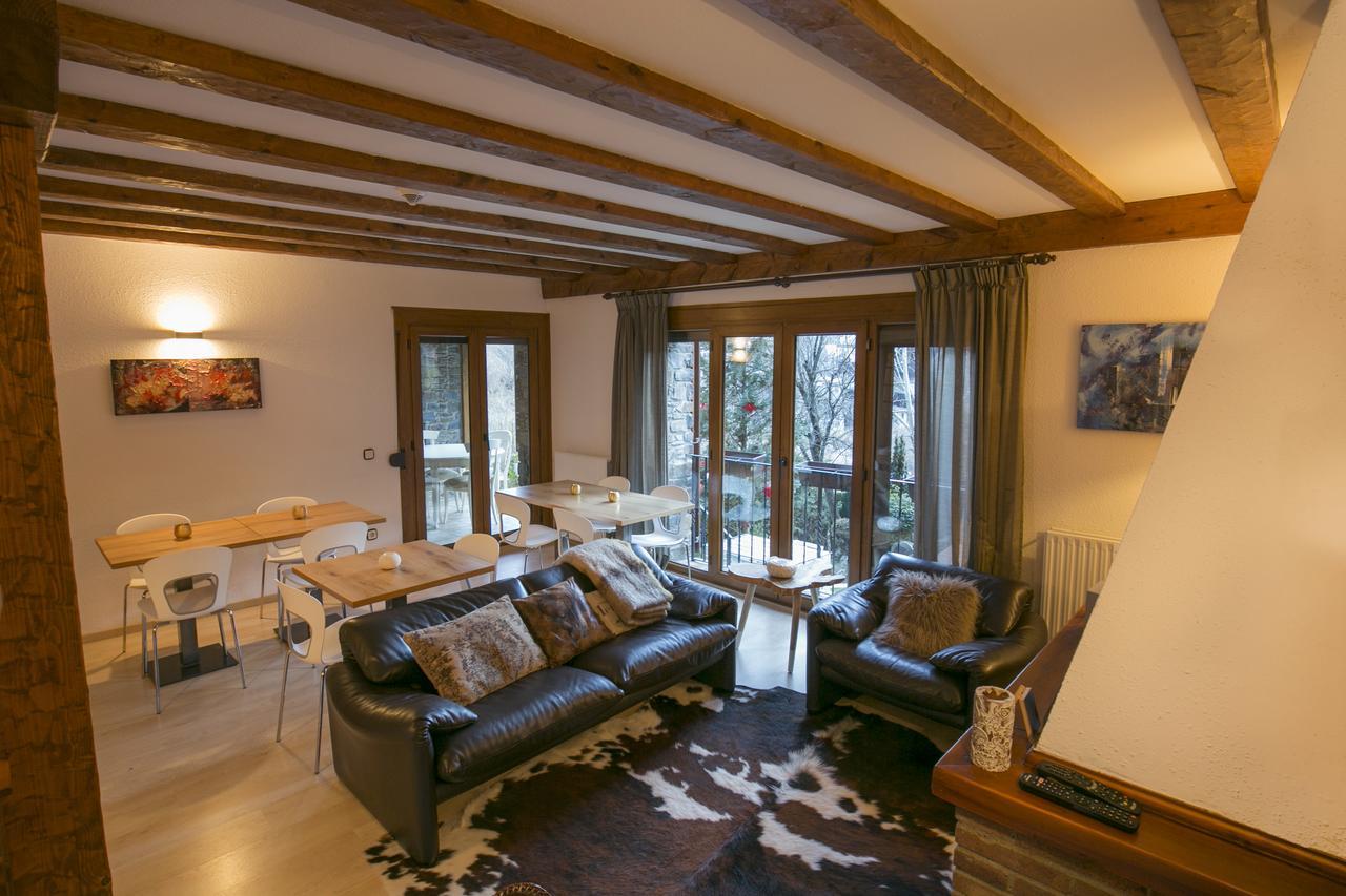 B&B La Lluna La Massana Kültér fotó
