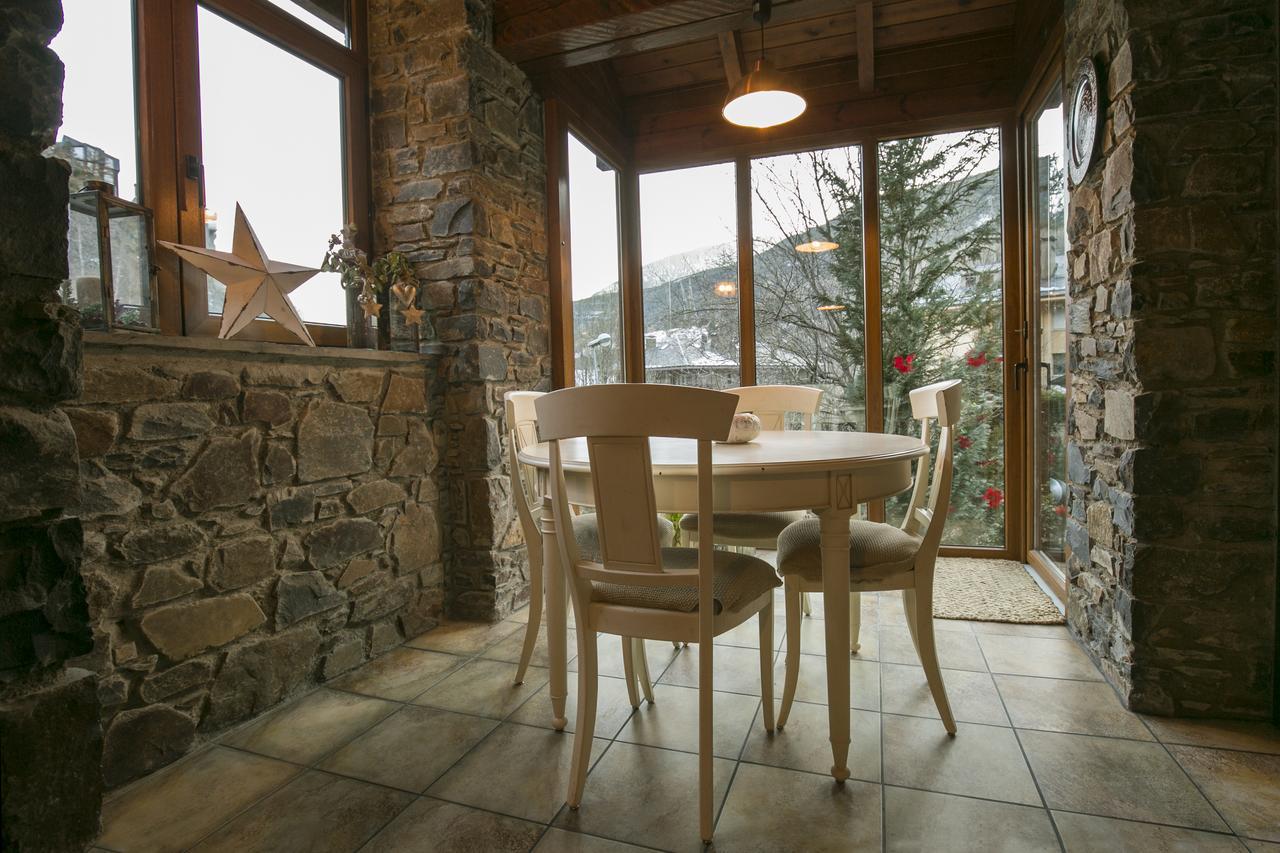 B&B La Lluna La Massana Kültér fotó