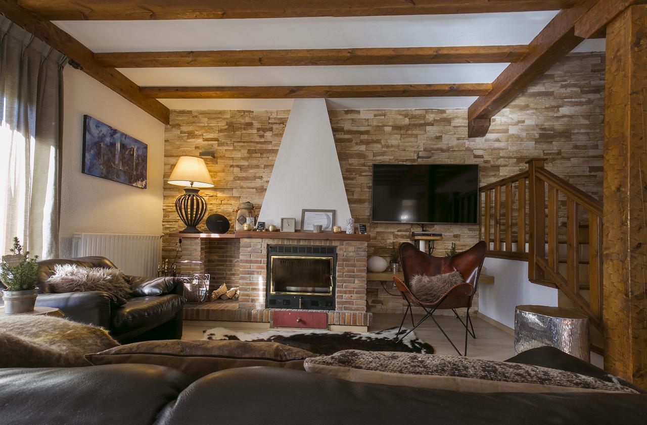 B&B La Lluna La Massana Kültér fotó