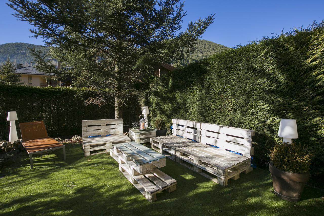 B&B La Lluna La Massana Kültér fotó