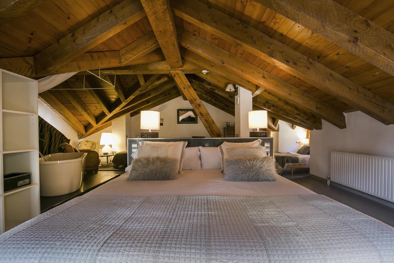 B&B La Lluna La Massana Kültér fotó