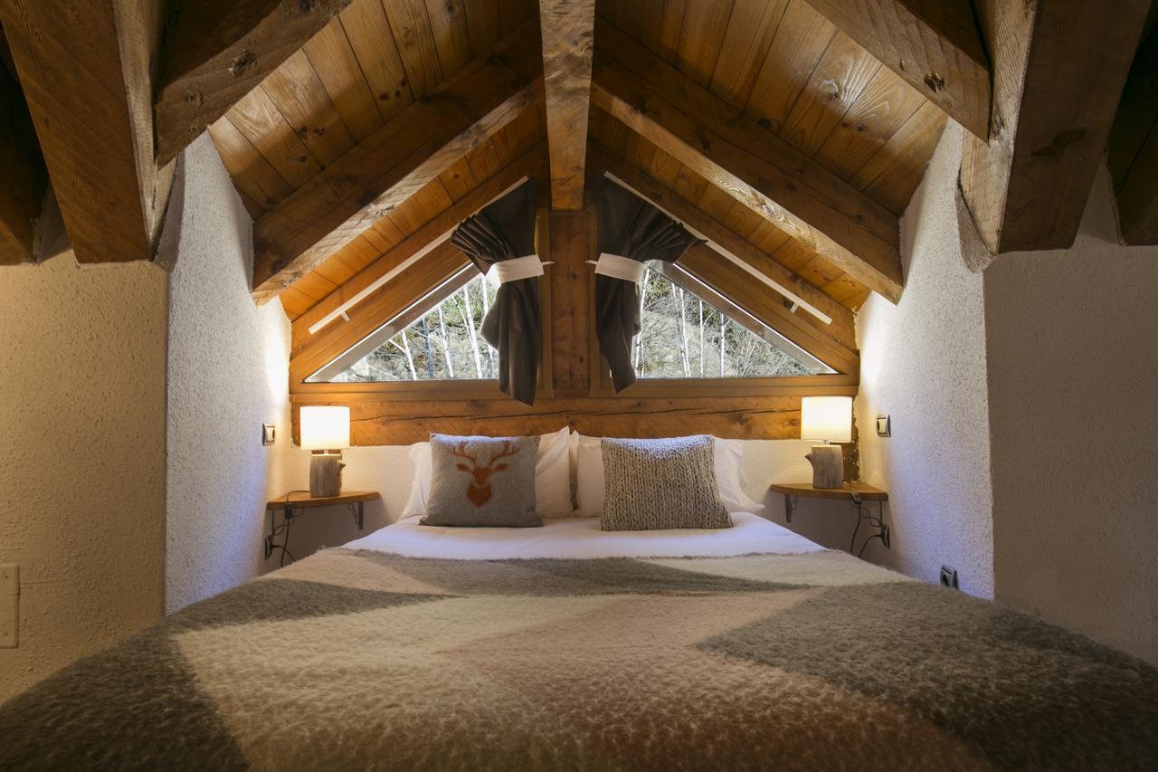 B&B La Lluna La Massana Kültér fotó
