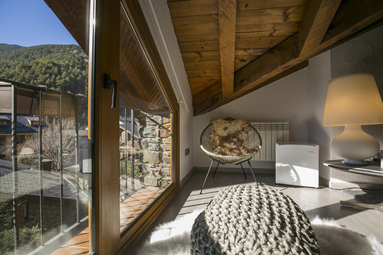 B&B La Lluna La Massana Kültér fotó