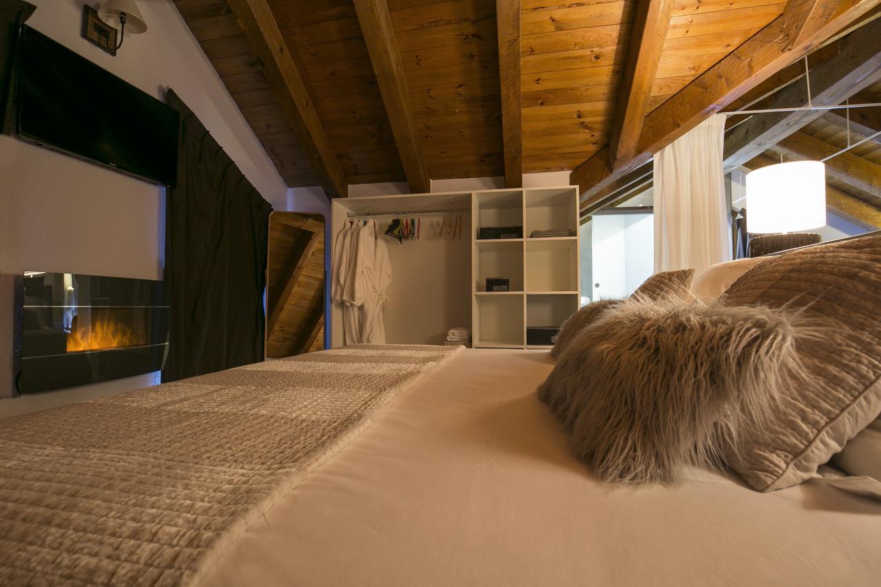 B&B La Lluna La Massana Kültér fotó