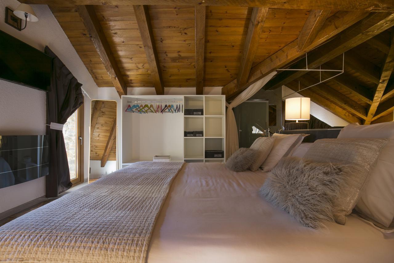 B&B La Lluna La Massana Kültér fotó