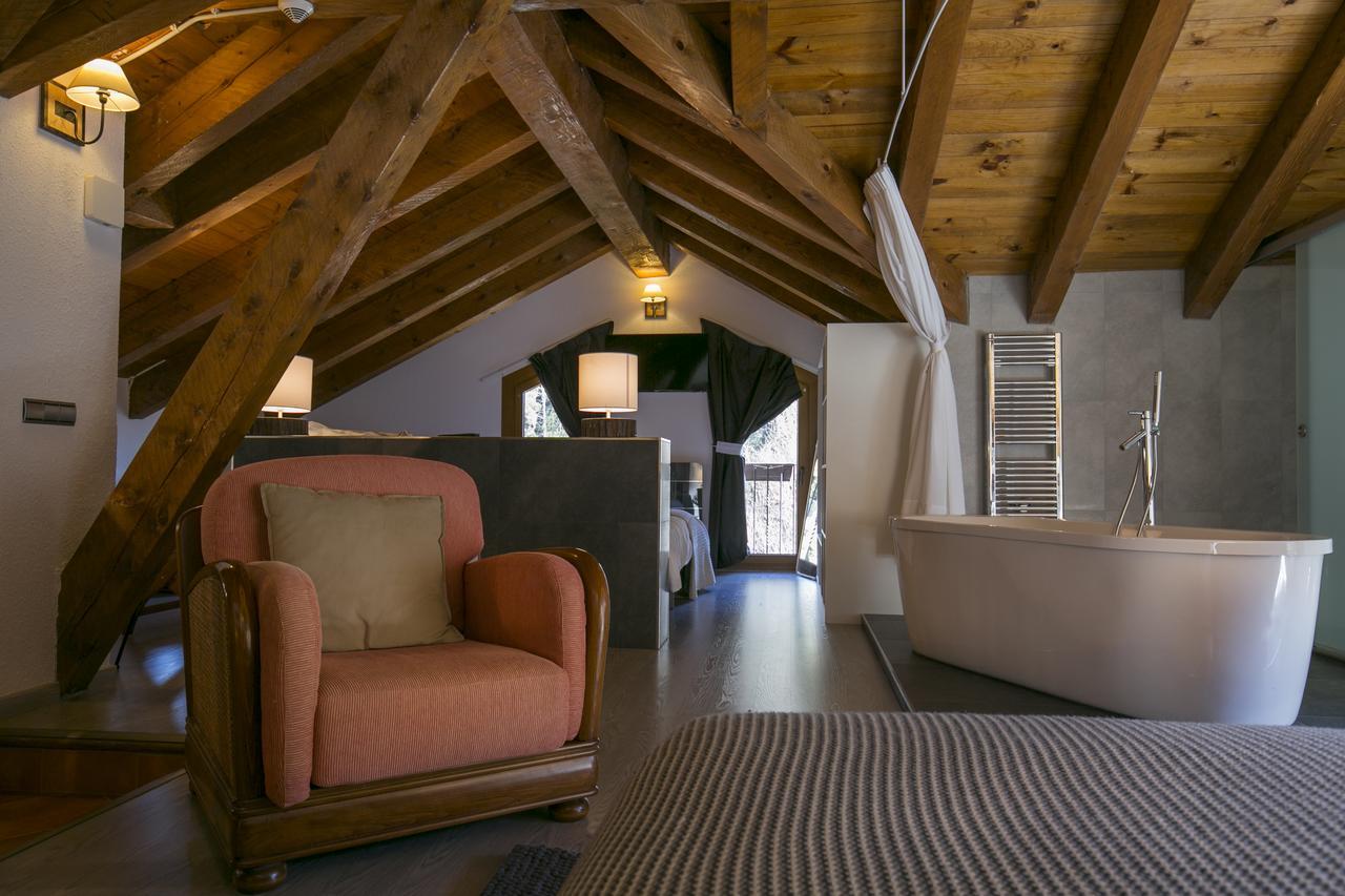 B&B La Lluna La Massana Kültér fotó