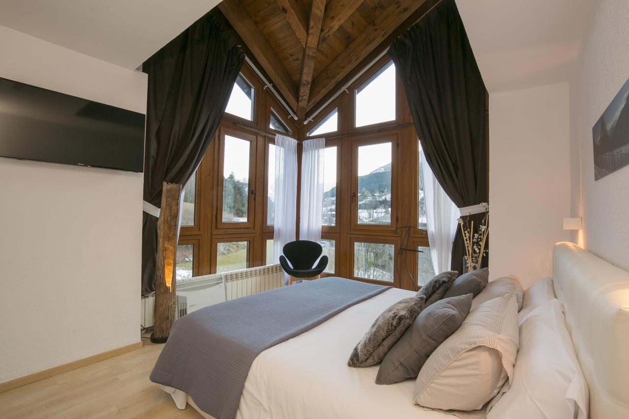 B&B La Lluna La Massana Kültér fotó