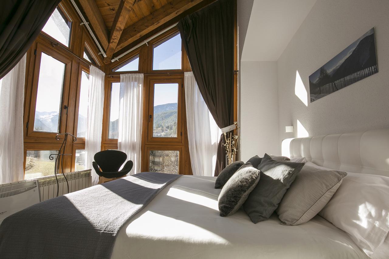 B&B La Lluna La Massana Kültér fotó