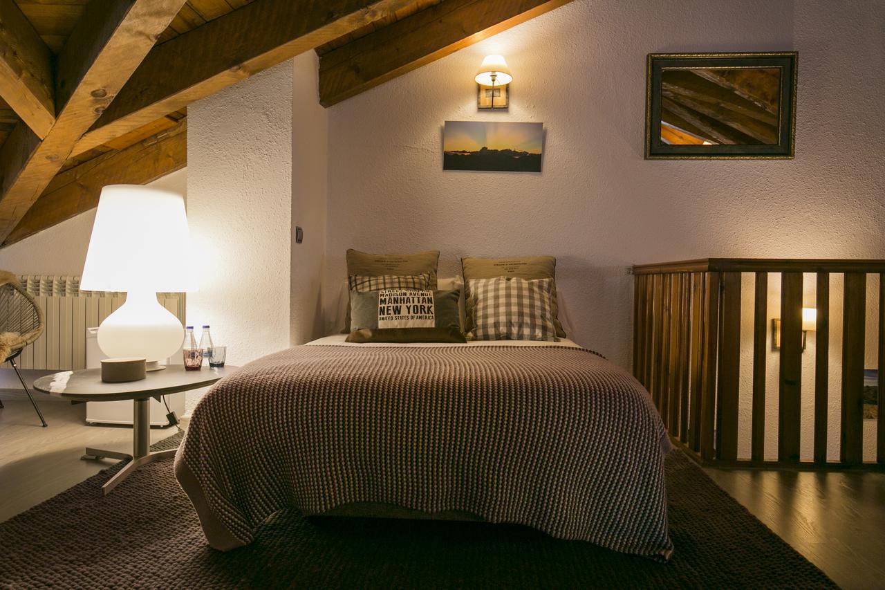B&B La Lluna La Massana Kültér fotó